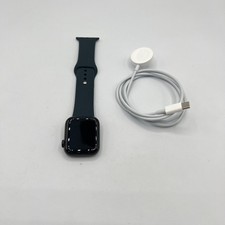 Apple Watch SE 2nd Gen 40mm Midnight GPS  Cellular Aluminum - Fair