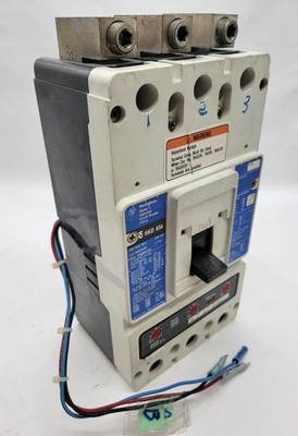 Westinghouse HKD3400F Circuit Breaker 400A 3P 600V HKD 65K 350A Trip