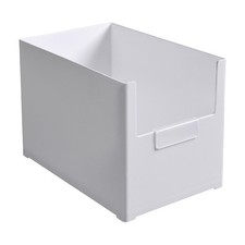 *Multifunctional Plastic Open Front Organizer Bin Drawer For Kitchen Storage