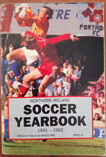 1991-2 Northern Ireland Soccer Yearbook