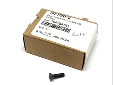 Kerr Lakeside 10F75KFC #10‑32×¾″ Flat Head Socket Cap Screw PKG OF 96
