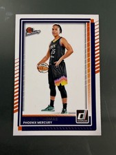 Alyssa Thomas, Phoenix Mercury 2025 Panini Donruss WNBA #10 Card