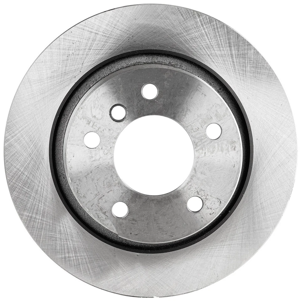 TRW KIT-073024-1609 Brake Disc and Pad Kits 4-Wheel Set Front & Rear for BMW Z4 - Image 3 of 4