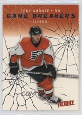 2003-04 Upper Deck Victory Game Breakers Tony Amonte #GB39 4v8