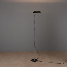 Oluce 626 Lampe Vintage Design Joe Colombo 60er-70er Jahre Originell
