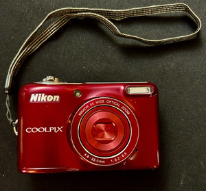 Coolpix L30 | eBay