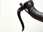 Rennrad Fahrrad Bremshebel für Bullhornlenker Alu schwarz Ø 22,2 mm - 23,8 mm