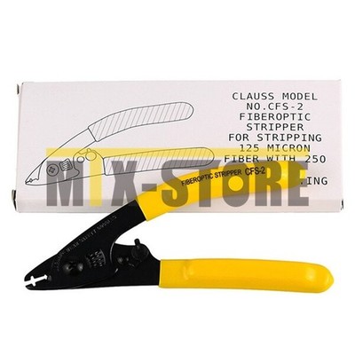 1pcs New   Fiber Optic Stripper Model CFS-2 *le