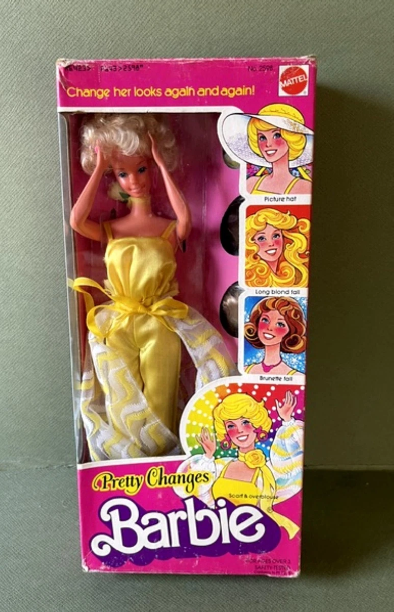 Pretty Changes Barbie for sale | eBay
