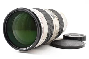 [Almost MINT] Canon EF 70-200mm f/2.8L IS USM Telephoto Zoom Lens From JAPAN