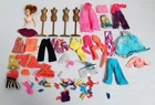 D-990 VINTAGE COLLECTION OF MATTEL BARBIE DOLL CLOTHING AND ACCESSORIES!