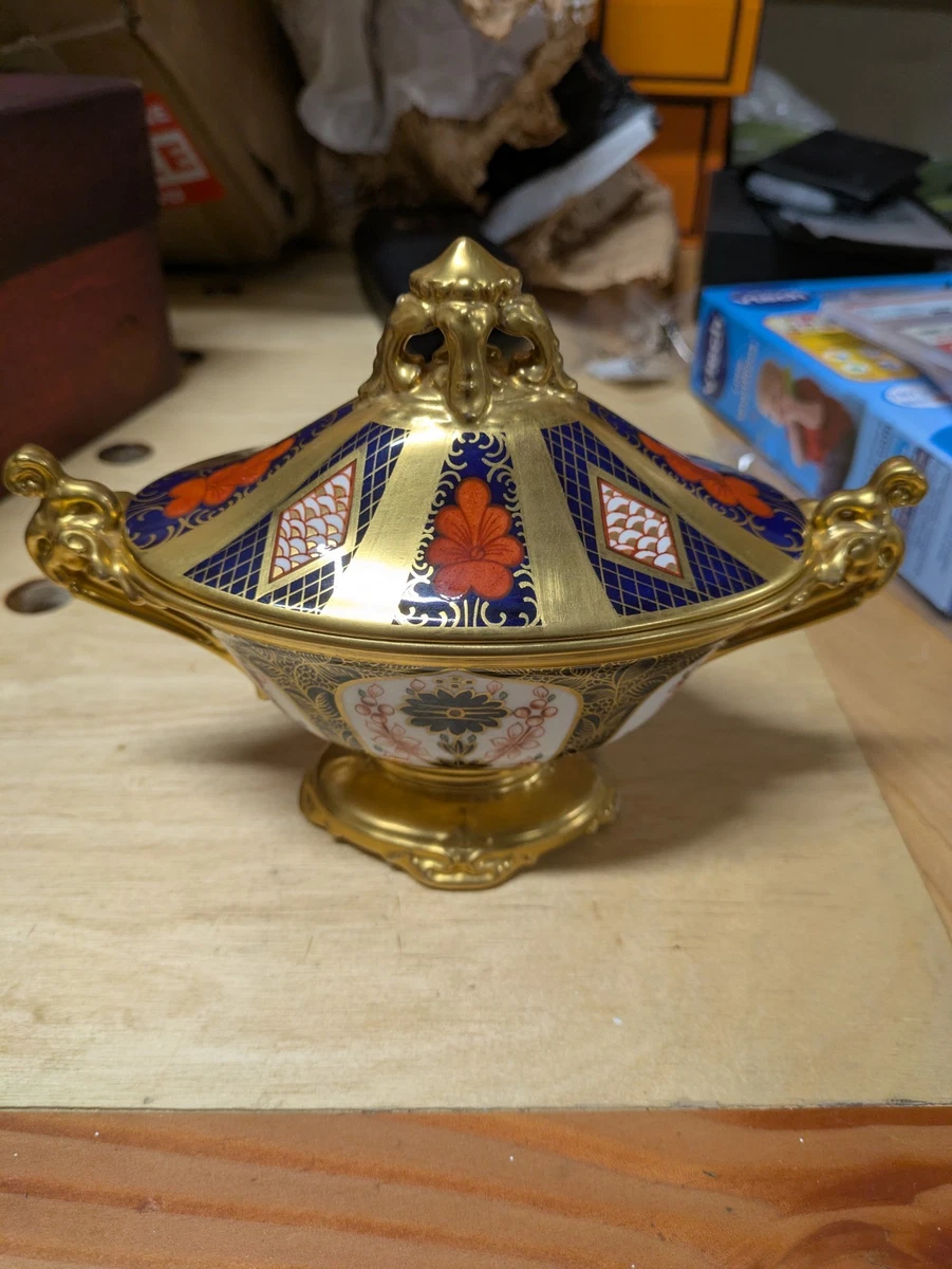 Royal Crown Derby Old Imari for sale | eBay