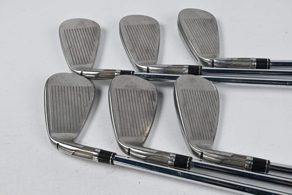 Taylormade Stealth Irons / 5-PW / Regular Flex KBS Tour Shafts - Image 3 of 4