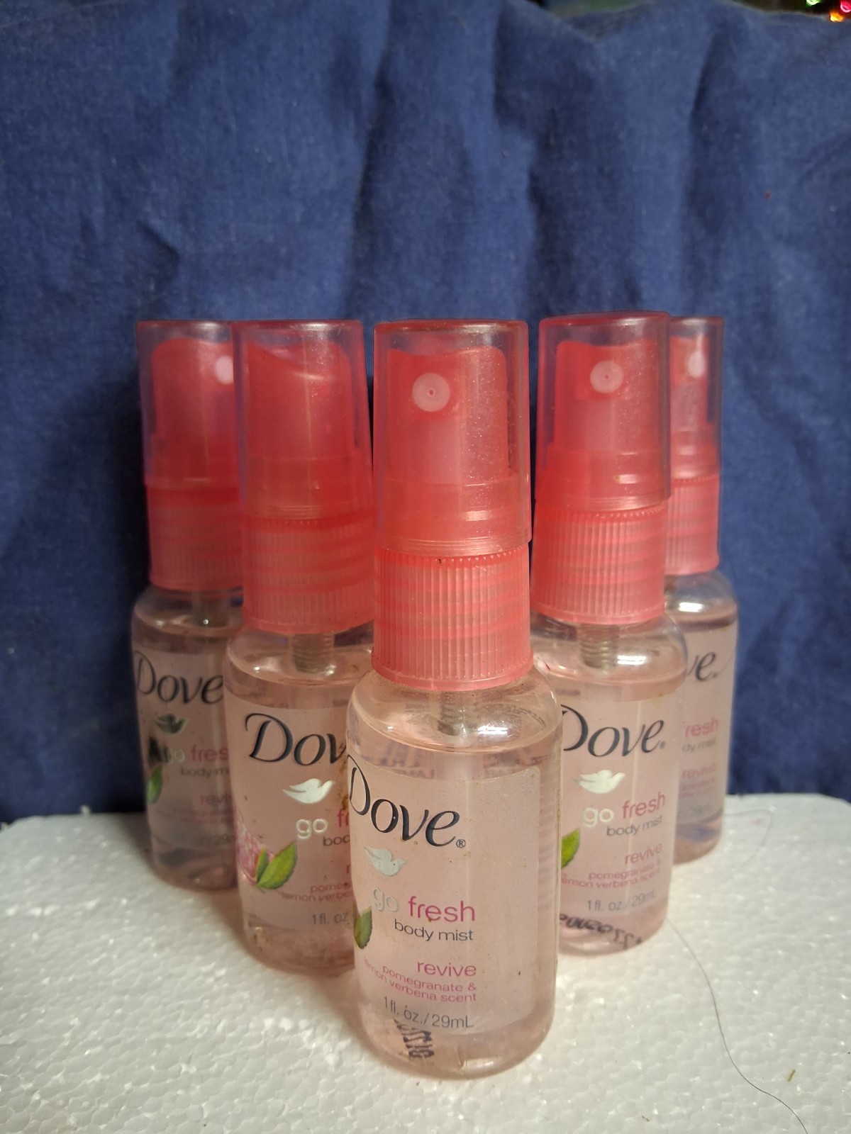 Pomegranate & Lemon Verbena 1fl Oz 29ml Discontinued