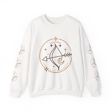 Crewneck Sweatshirt | Astrologica Sagittarius