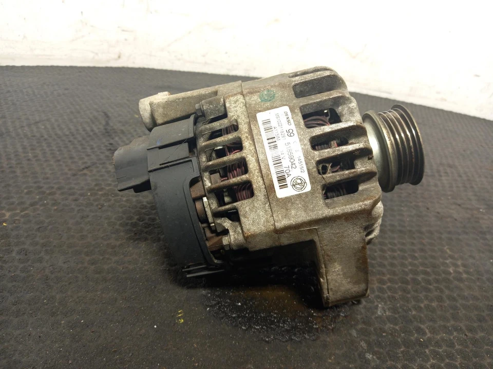 FIAT PANDA Alternator 2011-2024 1.2L 169A4000 - Image 2 of 4