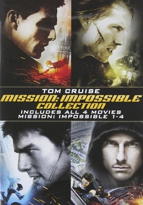 Mission: Impossible Collection [Import]