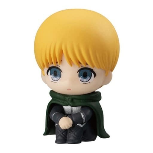 Attack on Titan cute Armin Arlert Figure Japan toy