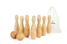 Bigjigs 37048 10 Pin Bowling Set