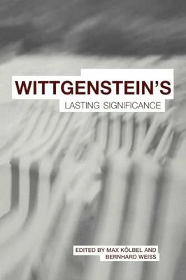 Wittgenstein's Lasting Significance Buch Routledge