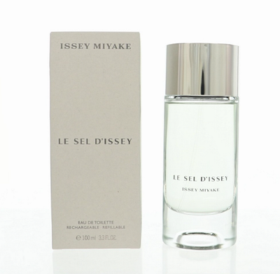 Le Sel D'issey by Issey Miyake 3.3 oz 100ml EDT Spray for Men