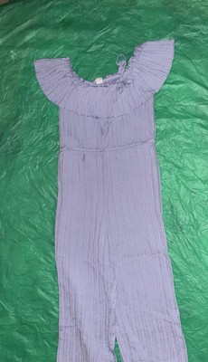 Girls jumpsuit