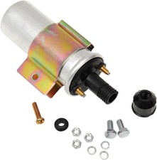 Emgo Universal Ignition Coil 6v Single Lead 1.8 Ohm
