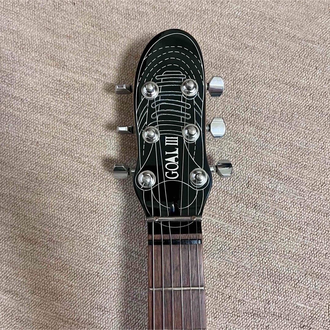 Aria ProⅡ GOAL-Ⅲ Guitar SCG-200 Speaker Built-in Football Soccer