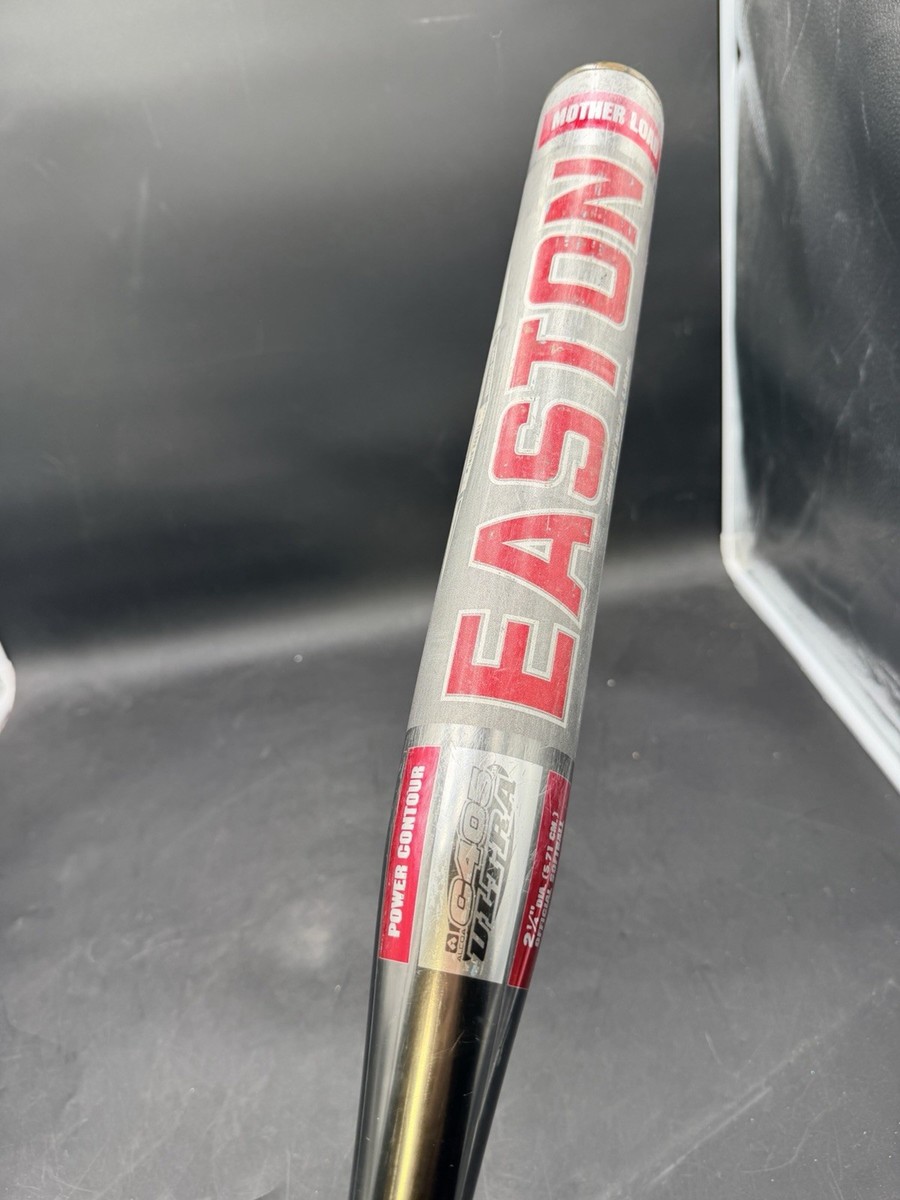Batte De Softball Easton Reflex C-CORE C405 - 34 Pouces, 26 Oz, Alliage Métal