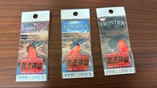 City Price ReductionSpoon Kamiyama Frontier 3-card set