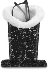 Plush Lined Eyeglasses Holder, Glasses Stand Case, Anti-scratch Glasses Storage