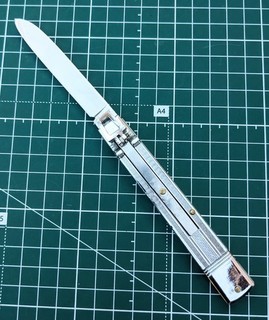Vintage C. Jul. Herbertz Solingen Germany Folding Pocket Knife