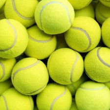 25 Piece Used Tennis Balls Best As Dog Balls Pet Balls Tennis Balls DISINFECTED