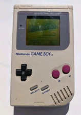 Nintendo Game Boy DMG-01 Console for Parts or Repair Only