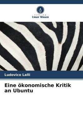 Ludovico Lalli | Eine ökonomische Kritik an Ubuntu | Taschenbuch | Deutsch