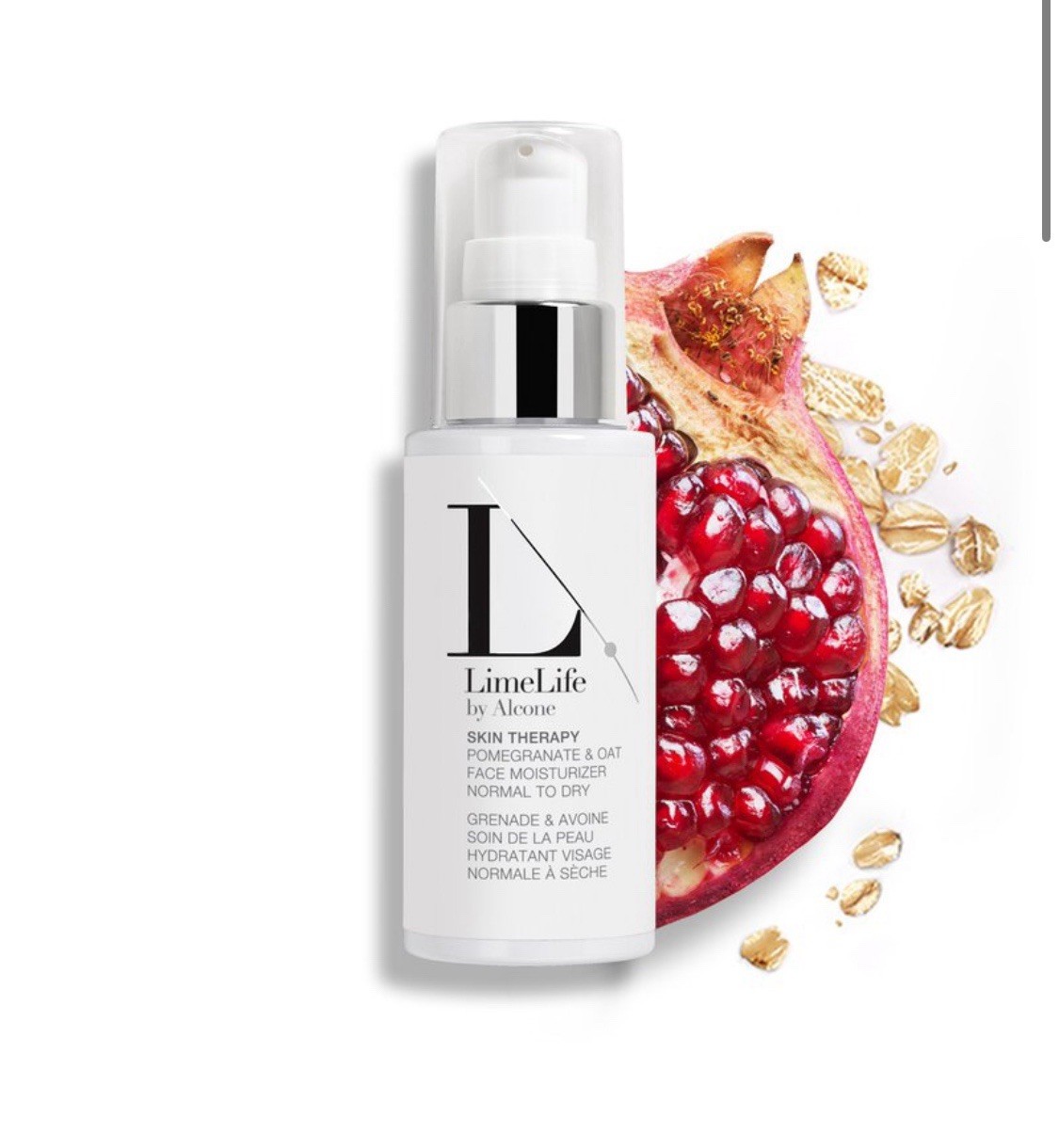 Limelife Skin Therapy · Moisturizer for Normal to Dry Skin ·