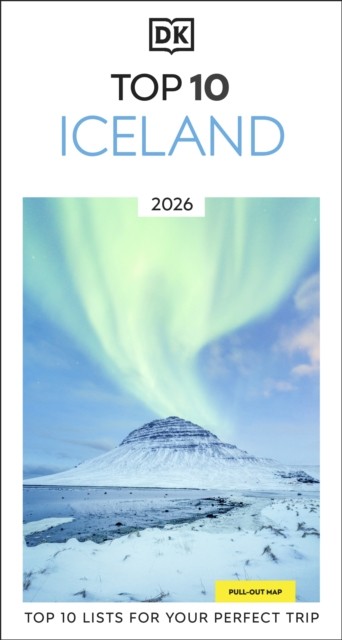DK Top 10 Iceland by DK Travel (Paperback Book)