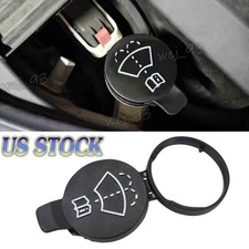 Windshield Wiper Washer Fluid Reservoir Bottle Cap Cover For Chevrolet Corvette