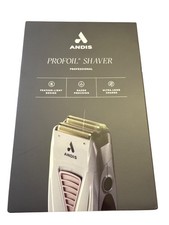 Andis 17235 Pro Foil Lithium Titanium Foil Shaver Cord/Cordless Smooth Shaving
