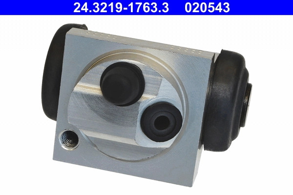 Cylindre de roue ATE 24.3219-1763.3 en fonte robuste pour étanchéité OE 441004731R