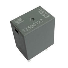 13500127 GM Automotive Relay 12VDC 35A 4-pin