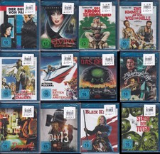 Blu-Ray Spielfilme - Klassiker + Raritäten z...