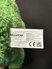 BumBumz Alien Plush 10” Green Holographic EyesBelly KellyToy Russ Jazwares W/tag — photo 3