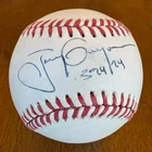 Tony Gwynn .394 94 Signed Autographed Official League Baseball Ball JSA COA