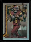 2025 Topps Chrome - Jayden Daniels #295 Topps Refractor