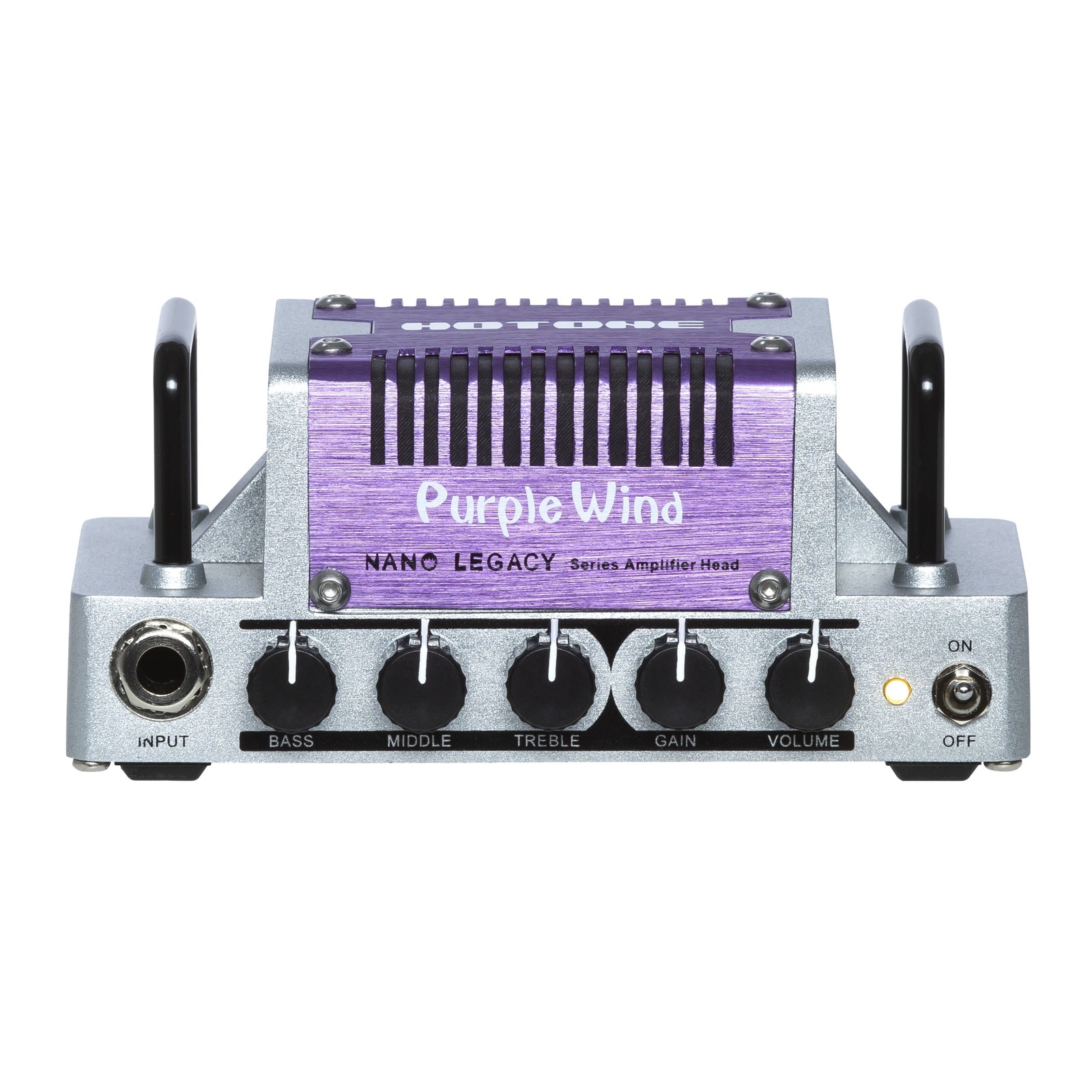Hotone Nano Legacy Purple Wind - Transistor Topteil fr E-Gitarre 16090₽
