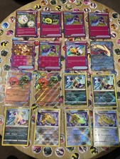 Pokemon TCG Aspec Deluxe Card Set, Multiple Sets! Radiant EX Bundle!, 16 Cards