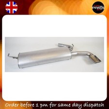 ESCAPE PARA SILENCIADOR TRASERO CHEVROLET TRAX 1.4 AWD LPG 1.6