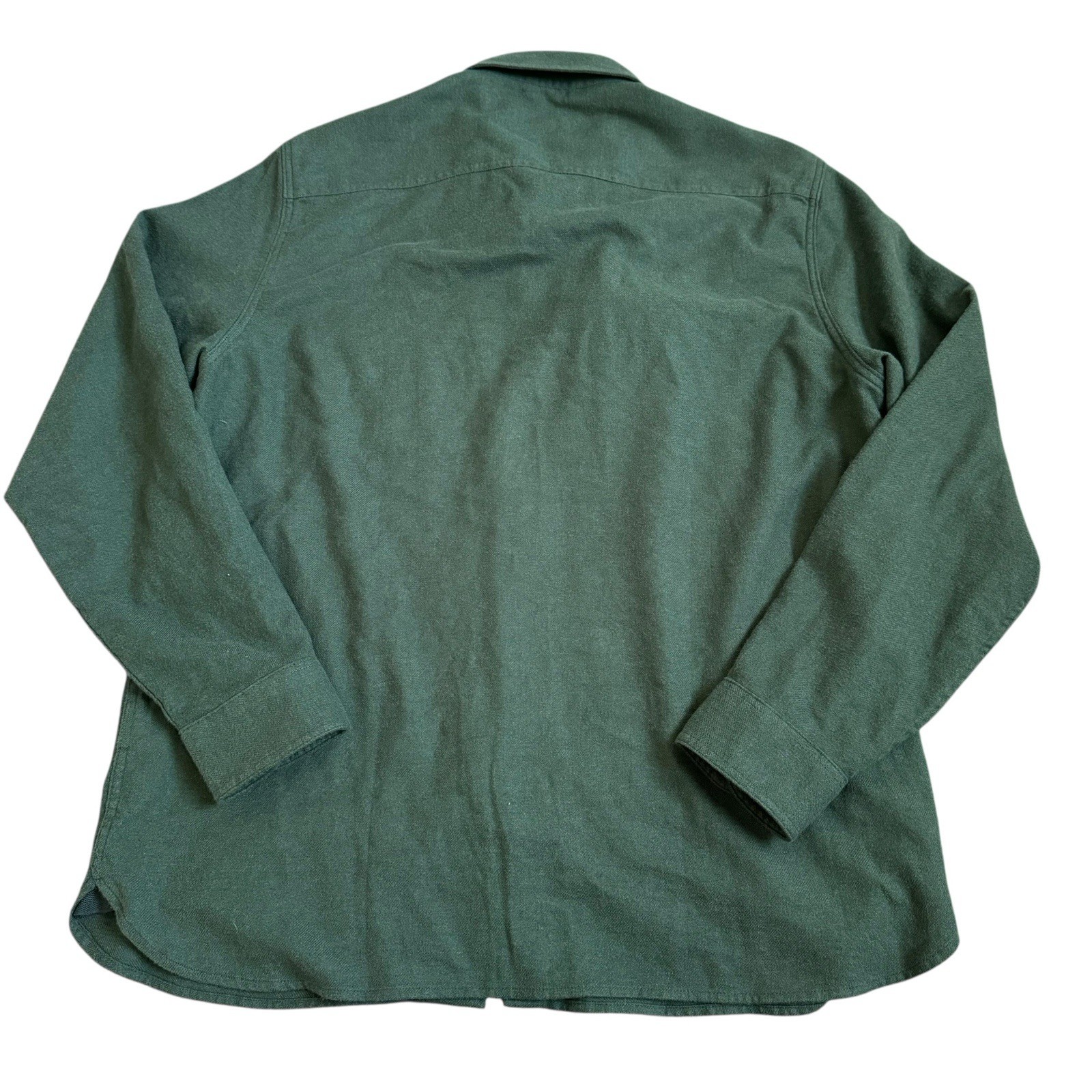 Pendleton Burnside Doublebrushed Flannel Button S… - image 3