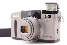  Exc 5 Canon Autoboy Panorama S II AiAF Point Shoot 35mm Film Camera From JAPAN